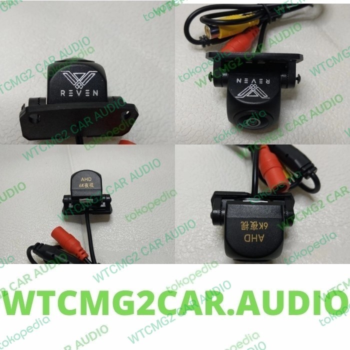 Kamera Mundur Ahd 720 P 25 Hz Universal