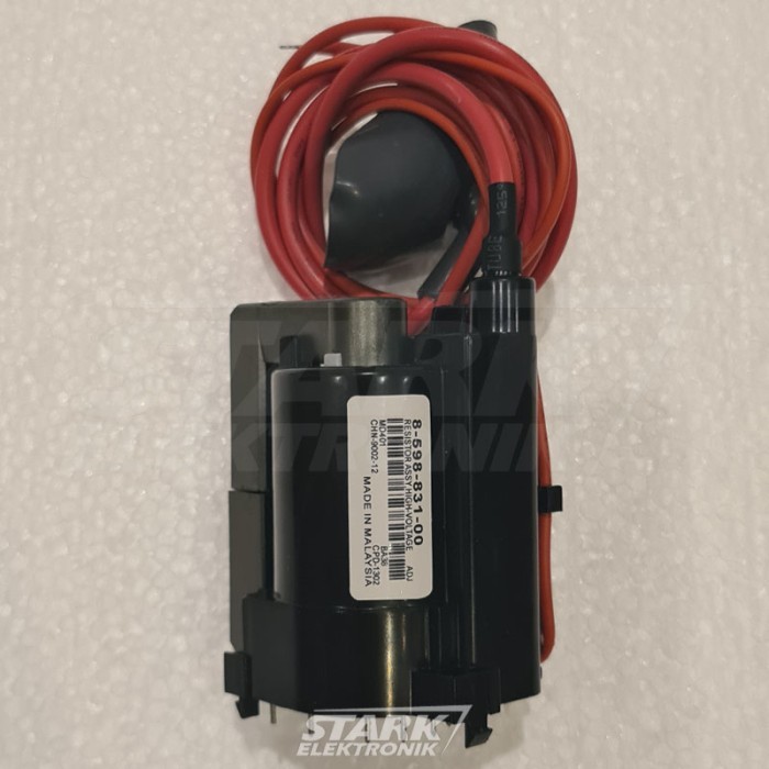 Flyback 8-598-831-00 Tv Sony Playback Plyback