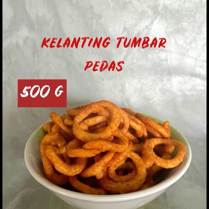 

PROMO PROMO 500 gram KELANTING KETUMBAR PEDAS termurah!! oleh oleh lampung Food Snacks