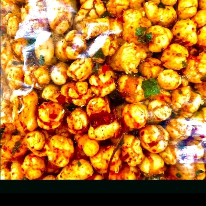 

PROMO tiktak cikur pedas daun jeruk 500gram Camilan Food Snack