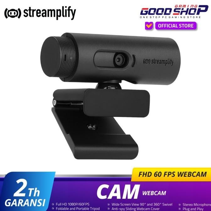 CO Streamplify Cam FHD 60 FPS - Webcam