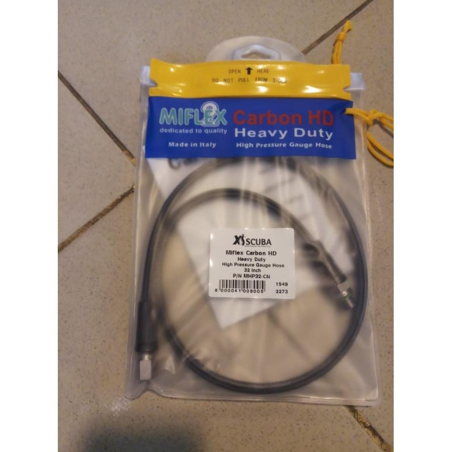 TERBARU - Miflex High pressure Hose 32 inch