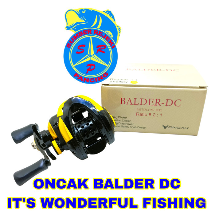 Reel Bc Oncak Balder Dc