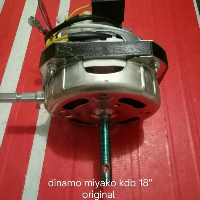Promo Dinamo Kipas Angin Miyako Kdb 18"
