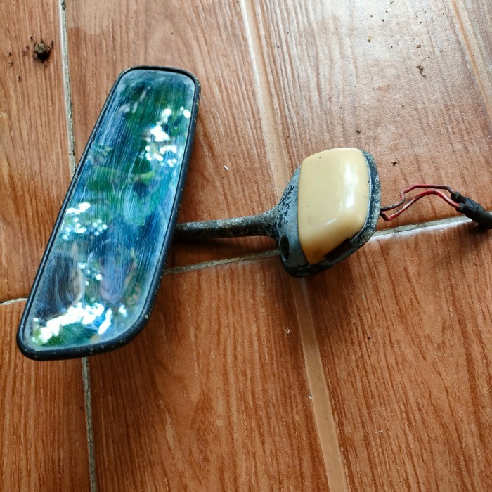 Spion Kabin Tengah Corolla Ke20 Laik Pakai