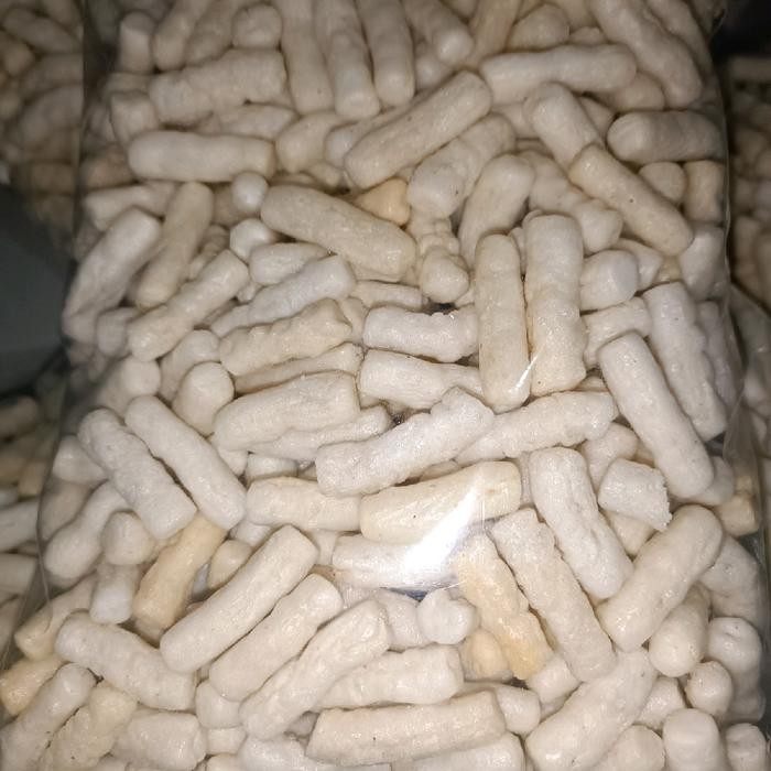 

DISKON kerupuk Soto gurih 1 kg bikin nagih Food Pedas Snack Cemilan Makanan Kering Camilan Goreng