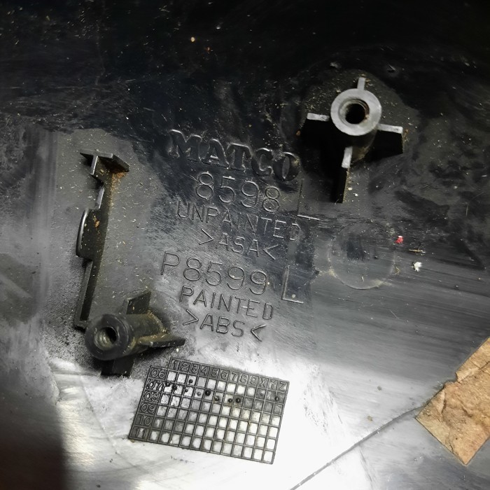 Cover Spion Kiri Mobil Nissan Grand Livina 2007 - 2012 Copotan