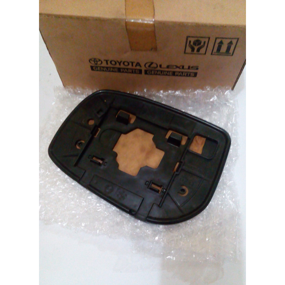 Kaca Spion Yaris/Vios/ Camry Rh Sisi Kanan Di Bawah Th 2014 Original Second