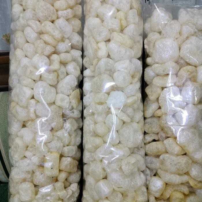 

TERBARU paket kerupuk kulit sapi asli wonogiri beli 1x dapatnya 2 ball dan beli 1x dapetnya 3 ball