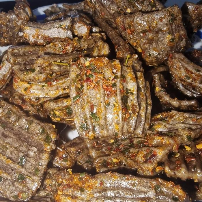 

TERBATAS Sebring Kerupuk Jengkol 250 gram by jurbas Pedas Food