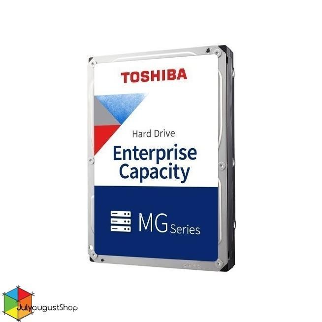 CO Toshiba Enterprise MG Series 7200RPM Hardisk Hardisk for SERVER - 4 TB
