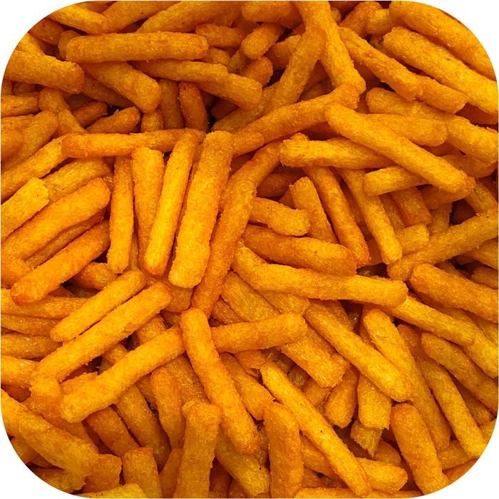 

EKSLUSIF camilan Snack Kiloan Stik Balado Pedas Manis Gurih Pak 250 Gram Food Cemilan