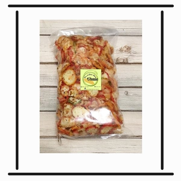 

TERBATAS Kerupuk Seblak Pedas 200gr - keripik kerupuk - makanan pedas - kripik