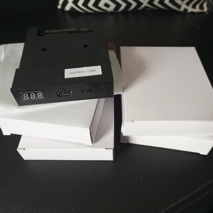 CO Emulator keyboard disket ke usb flashdisk