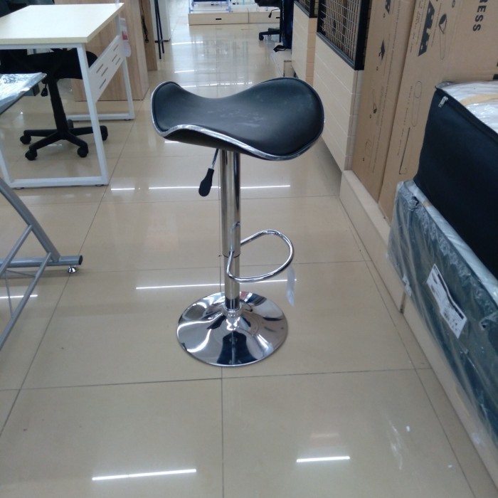 kursi bar informa barstool bar stool kentucky hitam black