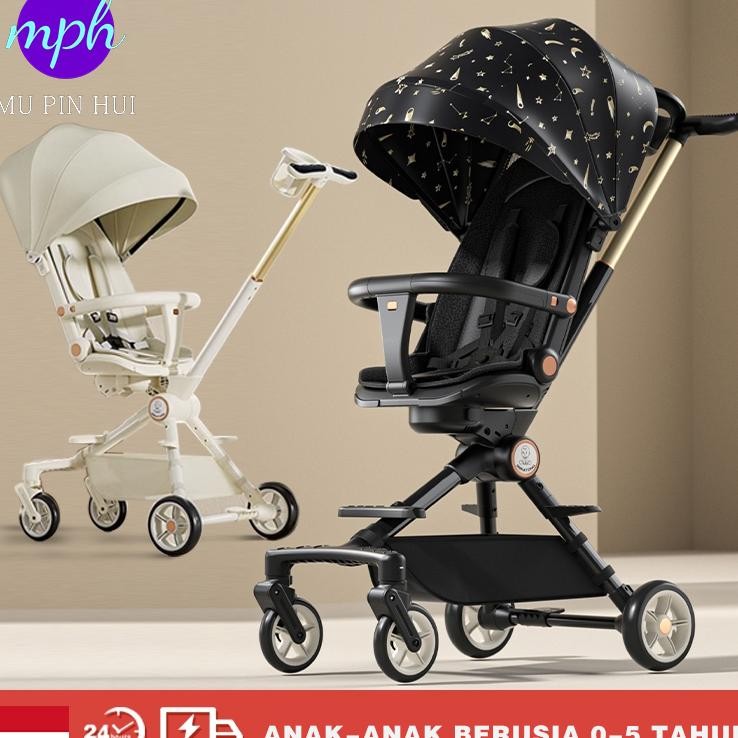 Codtroler Bayi Lipat Travellingereta Dorong Bayi 2 Traveling Lhtweht Foldableereta Dorong Bayi Trole