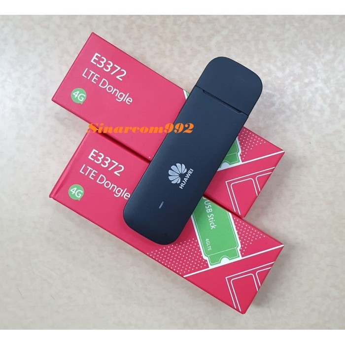 MODEM USB 4G Huawei E3372 150Mbps