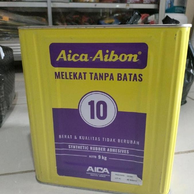 Lem Aica Aibon 10Kg Original /Lem Serbaguna Original