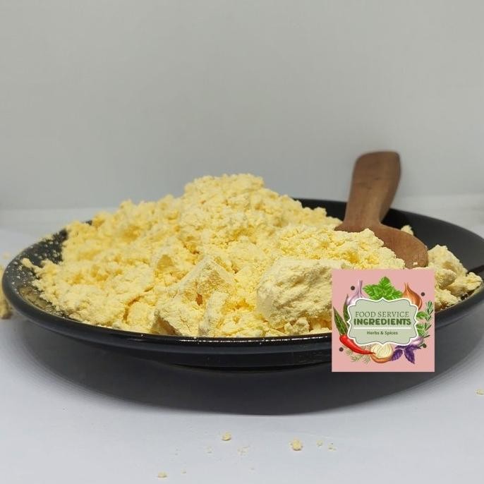 

#@#@#@#@] Egg yolk fluor 500gram / tepung kuning telur