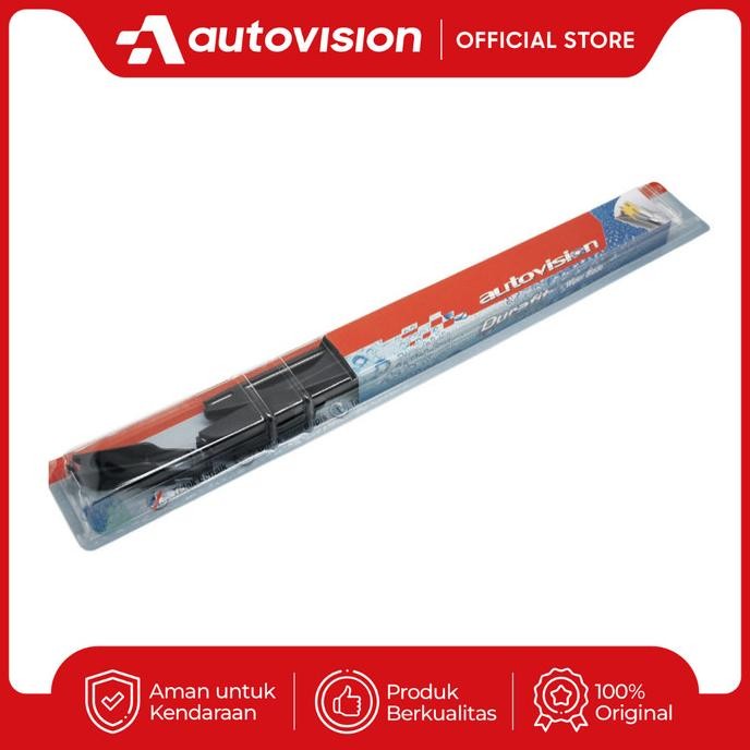 Wiper Belakang Autovision Durafit Rs 3-Adaptor Original