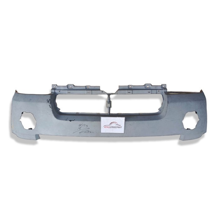 Bumper / bemper depan atas mobil Suzuki APV Lama Mega Carry Foglamp