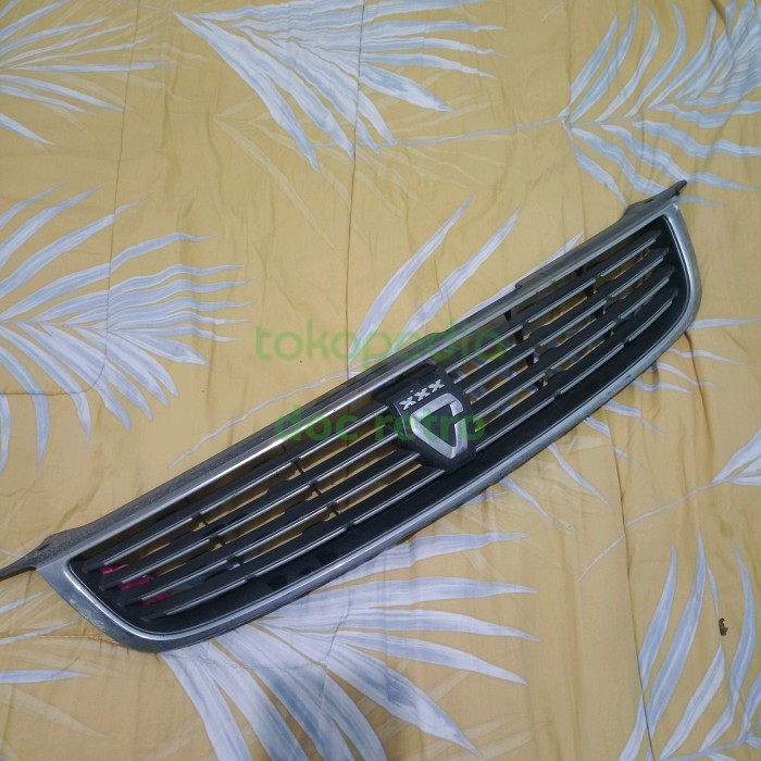 grill all new corolla ae 112