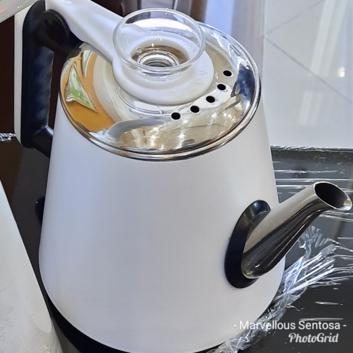TEKO KETTLE KHUSUS DISPENSER ELBA
