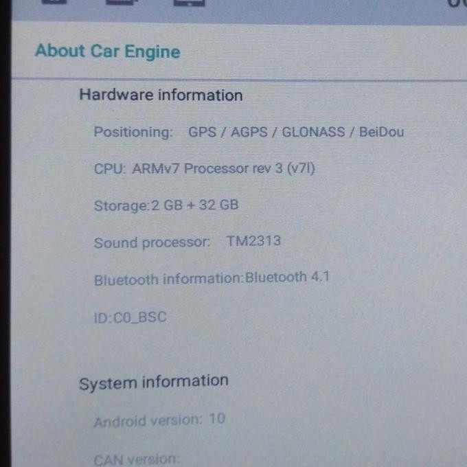 Miliki Head Unit Tape Mobil Double Din Os Android Embassy Gps Full Hd