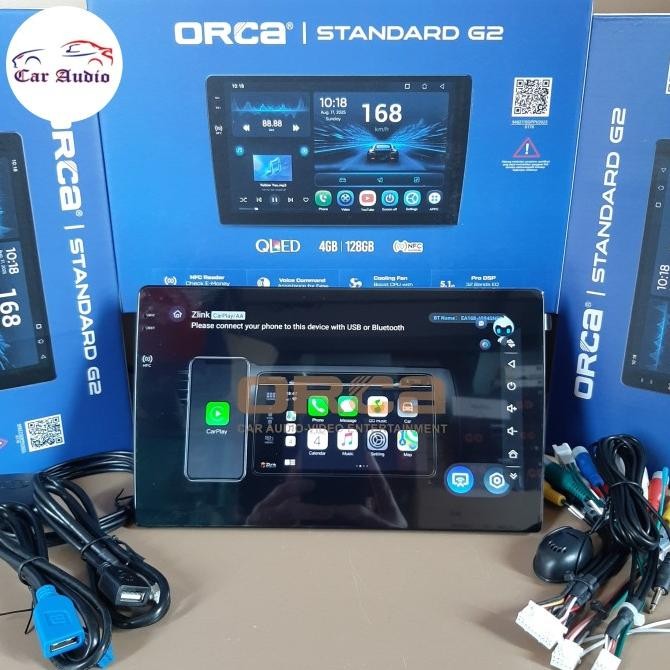 Spesial Head Unit 10" Android Orca Adr-1088 Harga Promo Android Orca 1088