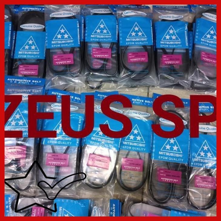 [IHS] FAN BELT VAN BELT OPEL BLAZER 6PK 6 PK 2083 MITSUBOSHI