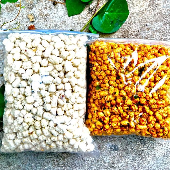 

MURAH TIKTAK CIKUR REMPAH DAUN JERUK 500GR Cemilan Food Snacks Pedas Makanan