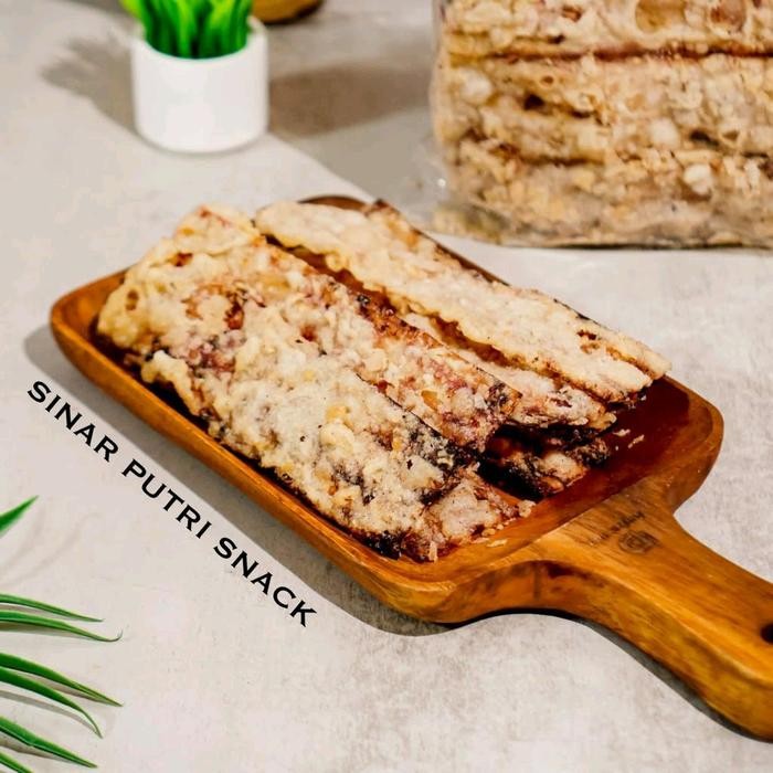 

TERBARU 1 kg . keripik sale lidah Pisang Food Snacks Kripik Cemilan Pedas Makanan snack murah