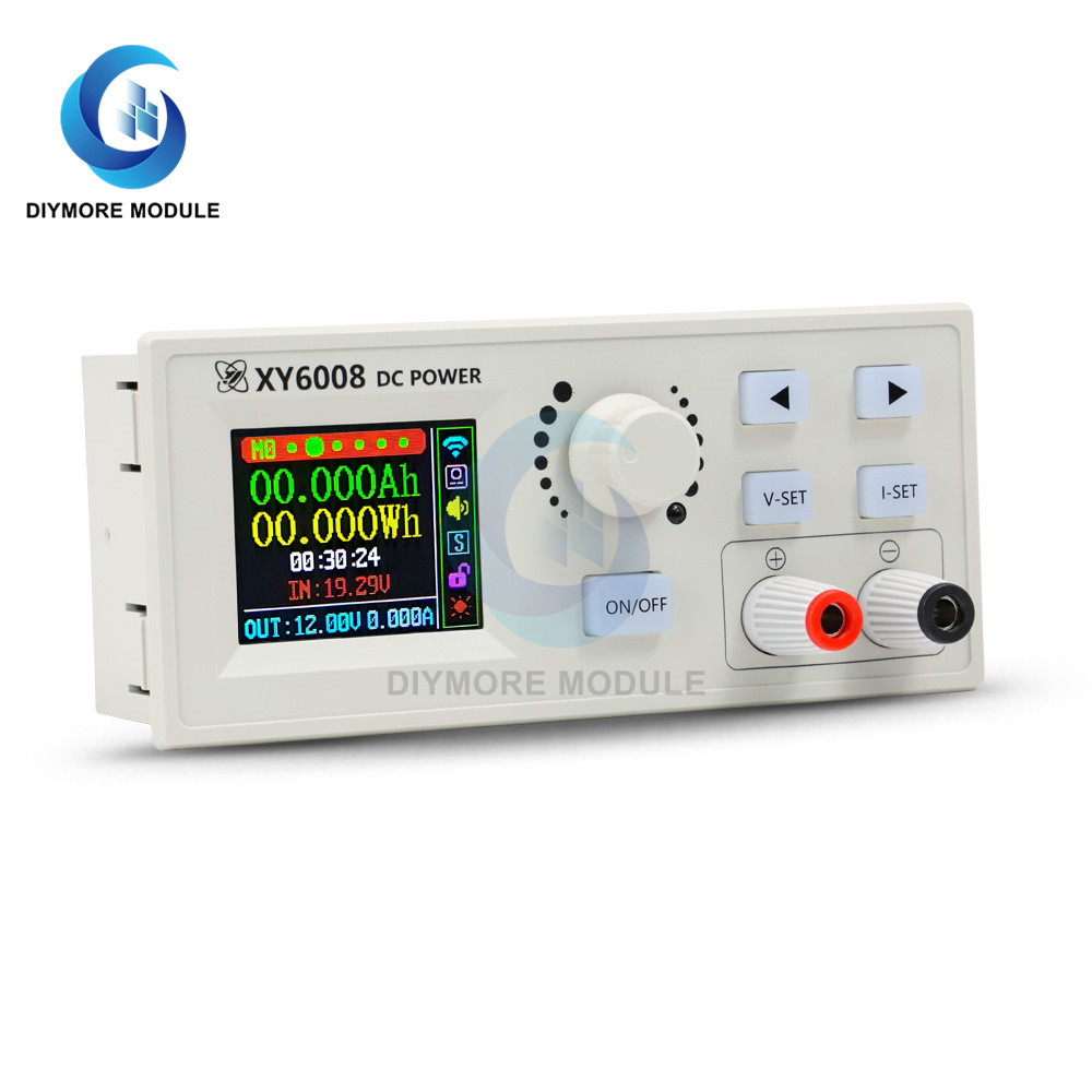 TAM XY6008 NC adjustable DC regulated power supply constant voltage and constant current maintenance