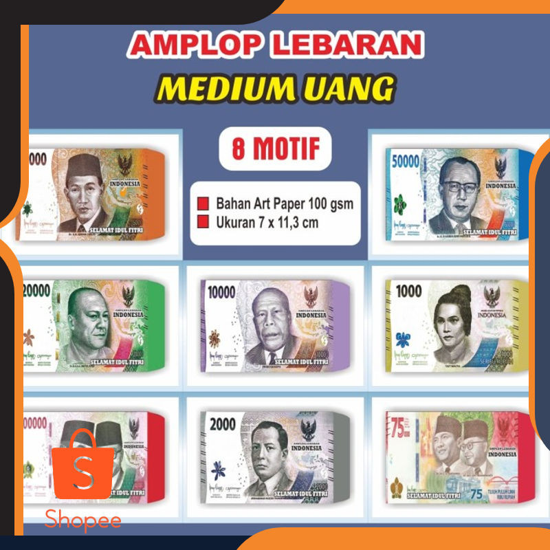 

Murah GROSIR/ ECER AMPLOP LEBARAN/ ANGPAU LEBARAN MURAH/ AMPLOP LEBARAN - Kartun Elegan