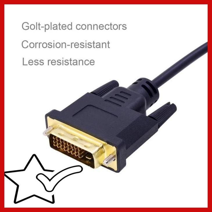 [ORS] KABEL DVI-D 24+1 TO VGA ACTIVE