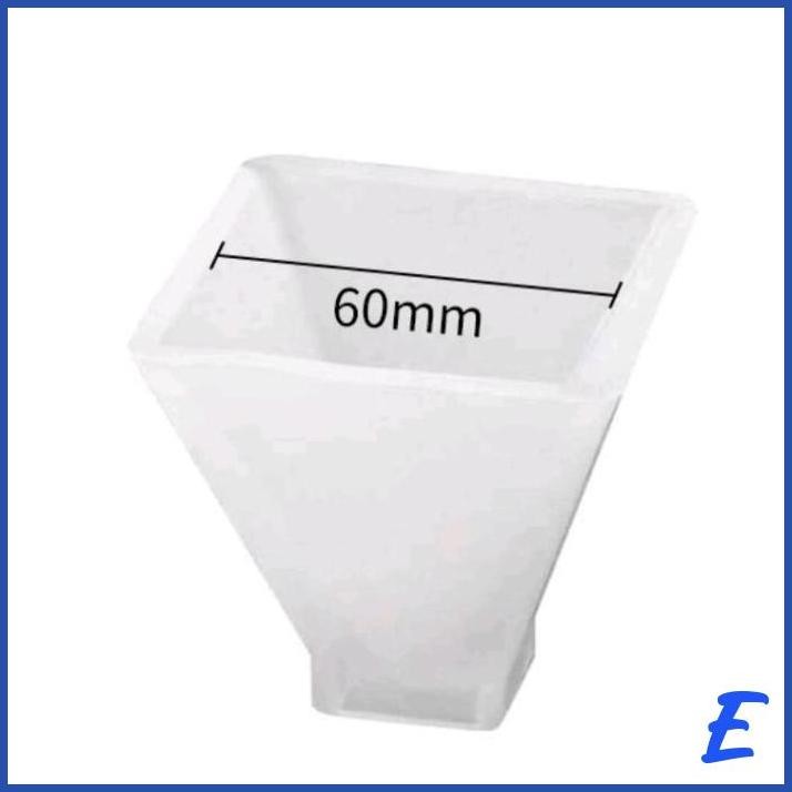

| WUN | SET CETAKAN RESIN BENTUK PIRAMID LIMAS BAHAN SILIKON