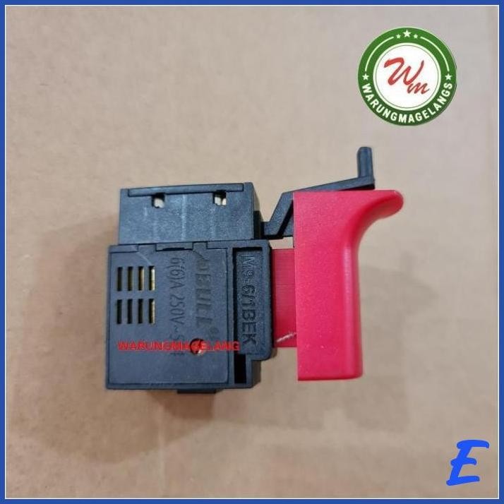 | WUN | SWITCH SAKLAR FOR MESIN BOR BOSCH GSB550 NEW GSB 1300 GSB1300