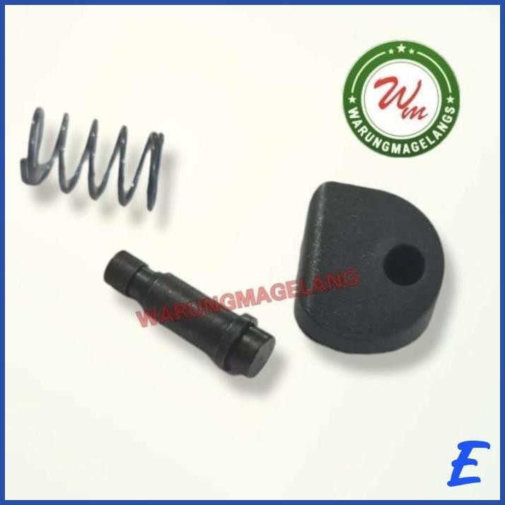 | WUN | TOMBOL PENGUNCI PENAHAN KEPALA GERINDA MAKTEC MT90 MT 90