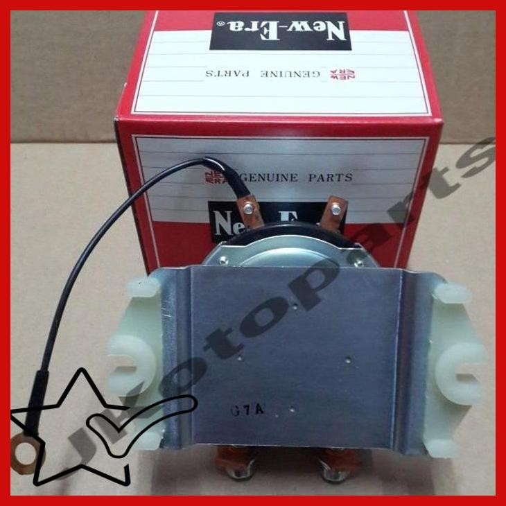 [JKP] RELAY AKI BATERY FUSO NISSAN HINO 24 VOLT