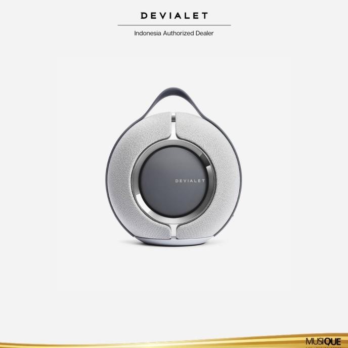 Devialet Mania - Light Grey New Stok