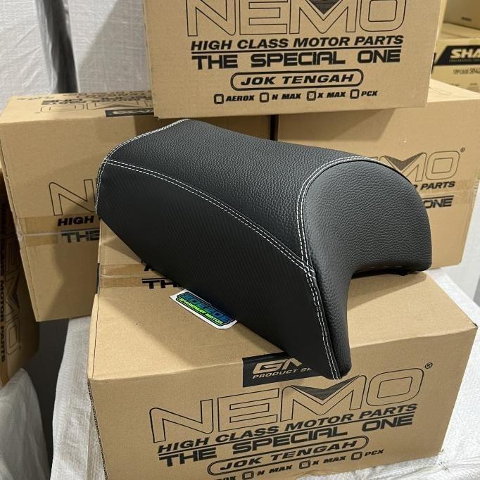 Ready Jok Boncengan Motor Anak Yamaha AEROX 2015-2023 Jok Anak Motor AEROX
