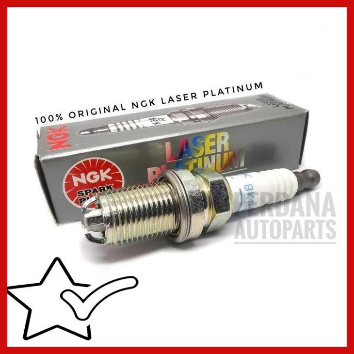 [PDA] BUSI HONDA JAZZ, BRIO, MOBILIO - NGK LASER PLATINUM MULTIGROUND KAKI4