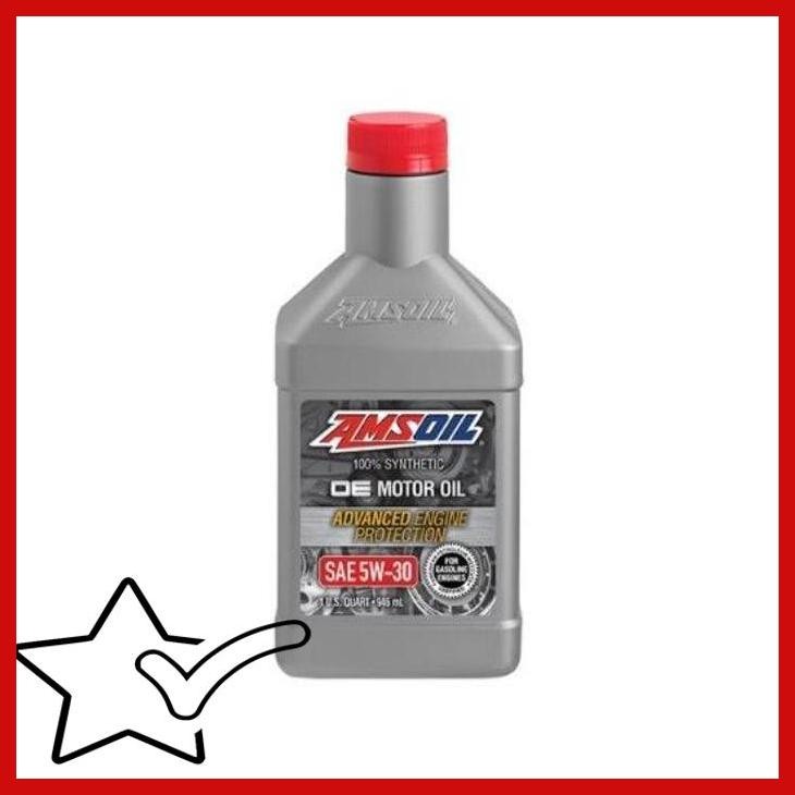 [PDA] AMSOIL OE 5W-20 / 5W-30 OLI SYNTHETIC MADE IN USA