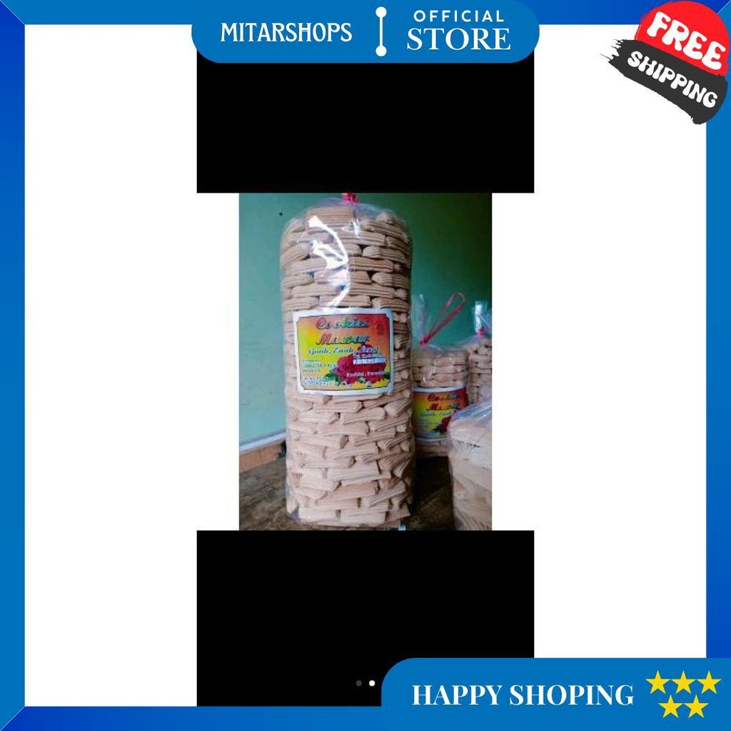 

Varian Terbaru Termurah Irut Jahe Cookies Snack Kiloan Kue Kering D Gratis Ongkir