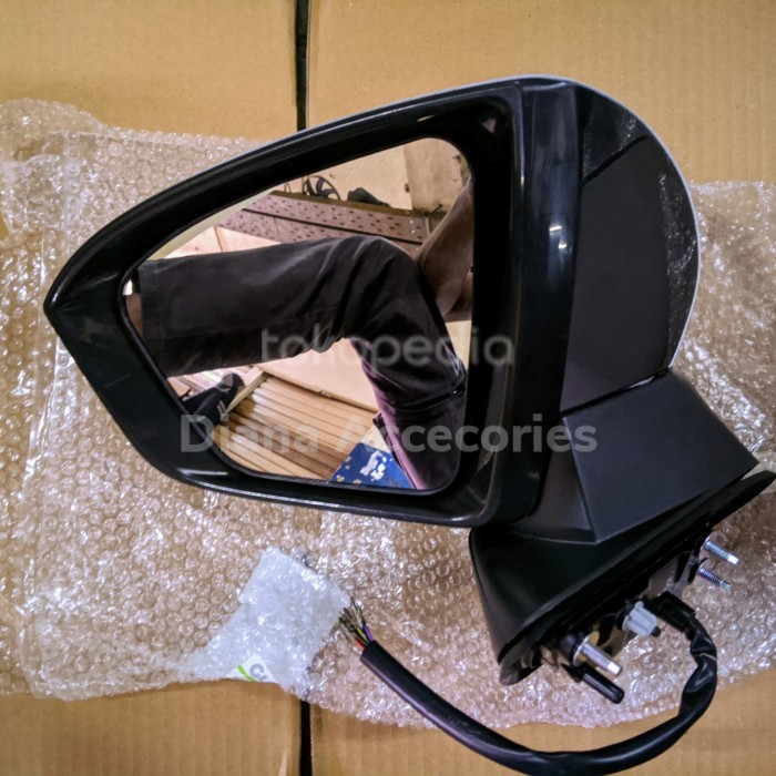 Spion All New Avanza 2022 Kiri Original Bekas