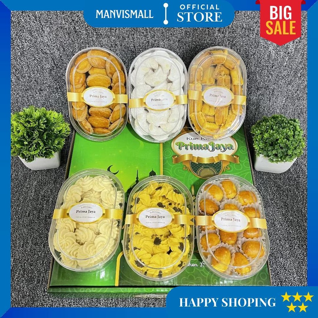 

Paket Kue Kering Lebaran Idul Fitri Isi 6 Toples Premium Parcel Lebaran Idul Fitri Hampers Lebaran Idul Fitri Kue Lebaran Coklat Kacang Nastar Kastengel Putri Salju Kue Semprit 98 D Gratis Ongkir