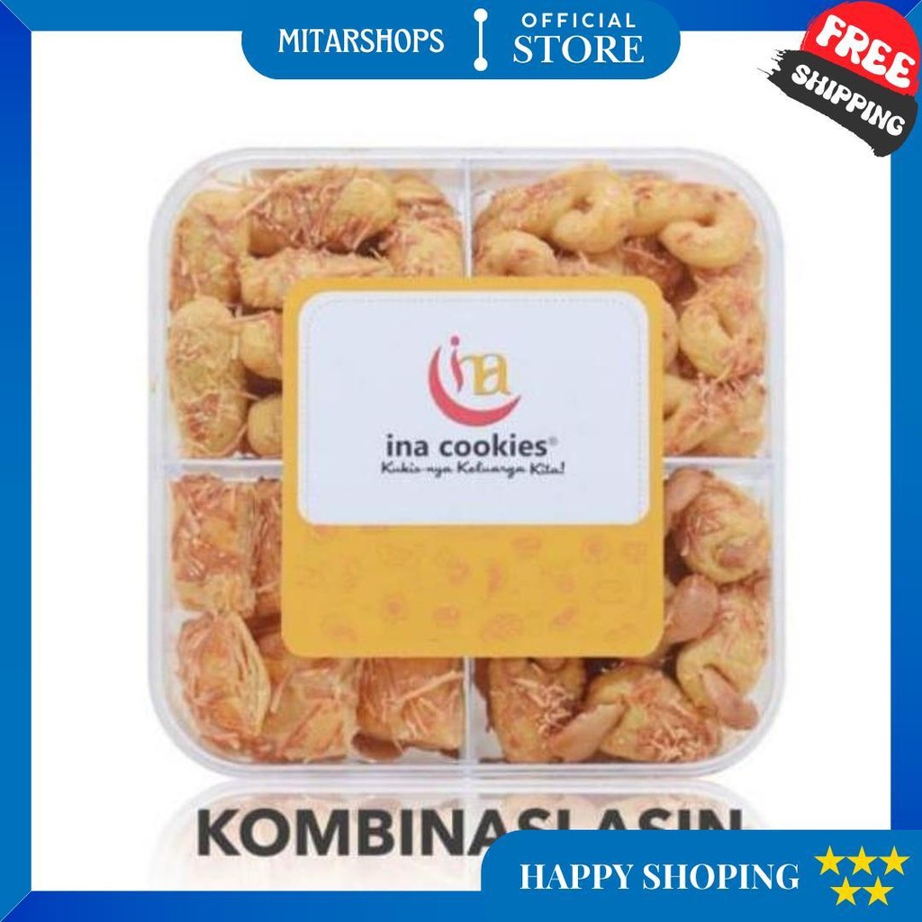 

Kombinasi Asin Ina Cookies Kue Kering D Ramadhan Sale
