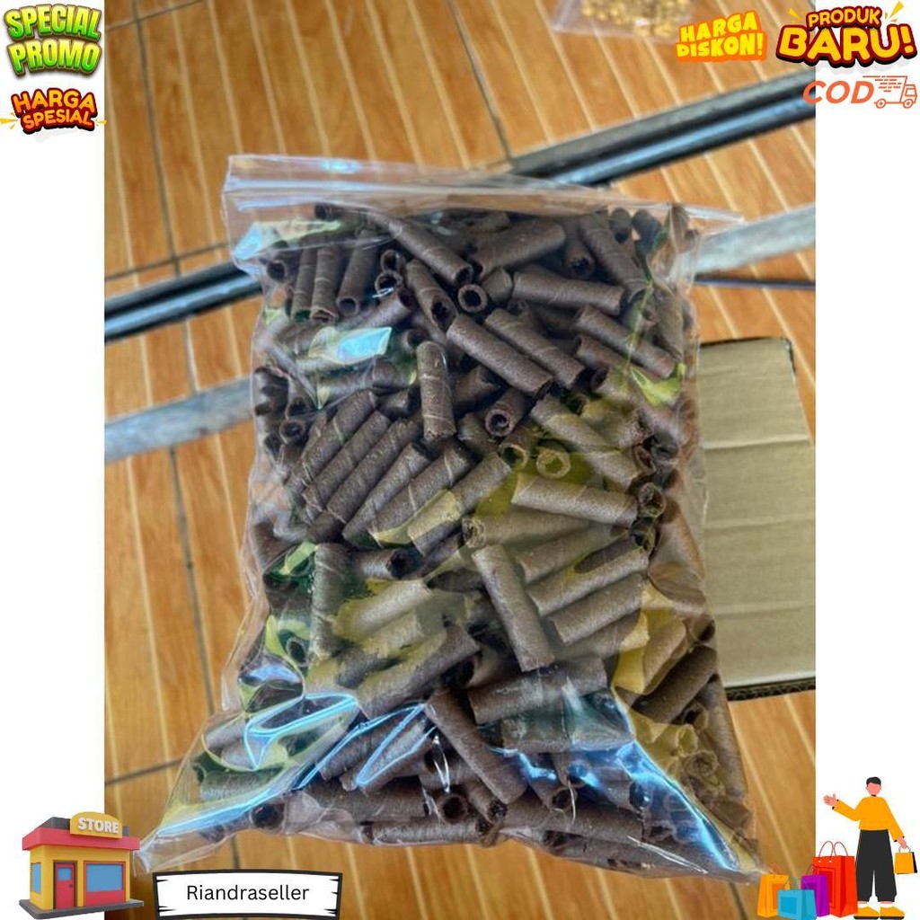 

Astor Coklat Mini 1Kg D Ramadhan Sale