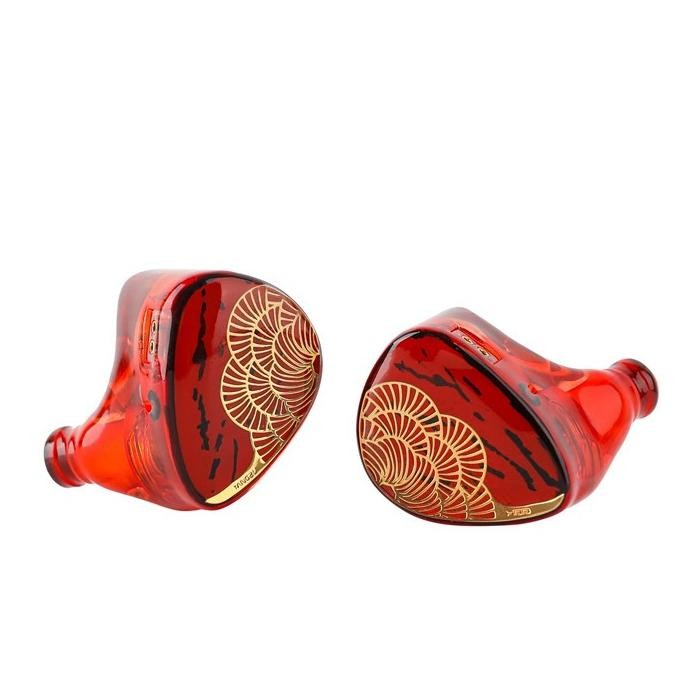 Tangzu X Hbb Xuannv / Xuan Nv 2 Dynamic Driver Earphone In Ear Monitor New Stok