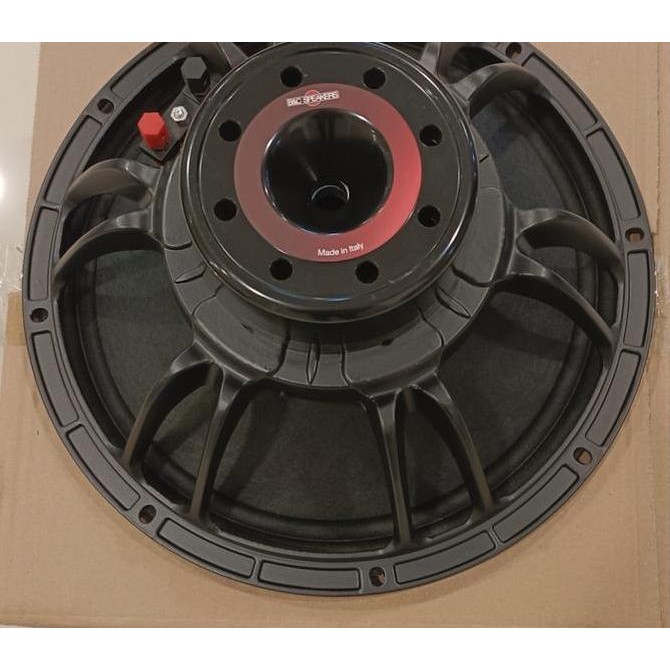 Speaker 12 Inch Bnc 12 Ndl 76 / 12Ndl76 / 12Ndl 76 - Warna Hitam New Stok